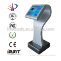 15'' floor standing free self-service Touch Inquiry Machine